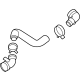 Hyundai 25414-P7000 Radiator Hose Assembly Upper Hyundai 25414-P7000 Radiator Hose Assembly Upper
