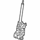 Hyundai 46710-F0130 Gear Shift Lever