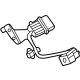 Hyundai 921D8-L1600 WIRING ASSY-AUXILIARY LAMP,LH
