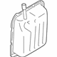 Hyundai 45283-39100 Valve Body Cover