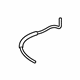 Hyundai 25443-S8500 Hose-Radiator Reservoir Hyundai 25443-S8500 Hose-Radiator Reservoir