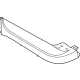Hyundai 878A0-K5000 GARNISH ASSY-C PILLAR OTR,LH Hyundai 878A0-K5000 GARNISH ASSY-C PILLAR OTR,LH