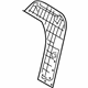 Hyundai 88390-2L000-4W Front Back Board Assembly (Driver) Hyundai 88390-2L000-4W Front Back Board Assembly (Driver)