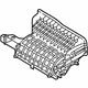 Hyundai 97123-J9000 Case-Intake,Upper Hyundai 97123-J9000 Case-Intake,Upper