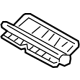 Hyundai 97146-D2500 Door Assembly-Ventilator Right Hyundai 97146-D2500 Door Assembly-Ventilator Right