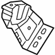 Hyundai 89720-G2000 Bracket Assembly-Rear Seat Back,Center Hyundai 89720-G2000 Bracket Assembly-Rear Seat Back,Center