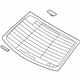 Hyundai 87110-B1000 Rear Window Glass Assembly