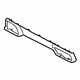 Hyundai 84795-J3000-4X Garnish Assembly-C/Pad Center Right Hand