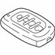 Hyundai 95440-D3100-NNA Fob Smart Key Hyundai 95440-D3100-NNA Fob Smart Key