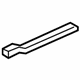 Hyundai 87274-B8000-3F STANCHION-Roof Rack Rear,LH Hyundai 87274-B8000-3F STANCHION-Roof Rack Rear,LH