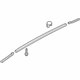 Hyundai 87270-B8000-3F Roof Rack Assembly Left Hand Hyundai 87270-B8000-3F Roof Rack Assembly Left Hand