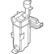 Hyundai 98611-AB000 Reservoir Assembly-W/SHLD Washer