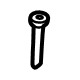 Hyundai 88790-N9000-NNB Headrest Guide Assembly Without Lever Hyundai 88790-N9000-NNB Headrest Guide Assembly Without Lever