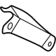 Hyundai 64577-N9000 Bracket Assembly-Fender & BPR MTG