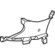 Hyundai 86541-L0300 Front Bumper Air Duct Left Hand Hyundai 86541-L0300 Front Bumper Air Duct Left Hand