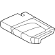 Hyundai 89160-GI000-NFC Covering Assembly 2Nd Seat Cushion Left Hand Hyundai 89160-GI000-NFC Covering Assembly 2Nd Seat Cushion Left Hand