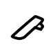 Hyundai 89194-GI000-NNB Recliner Knob Left Hand