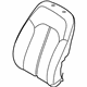 Hyundai 88360-C2000-SMH Front Driver Side Seat Back Covering Hyundai 88360-C2000-SMH Front Driver Side Seat Back Covering