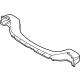 Hyundai 86631-S1520 Beam Rear Bumper Hyundai 86631-S1520 Beam Rear Bumper