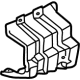 Hyundai 86613-S1500 Bracket-RR Bumper Side LWR,LH Hyundai 86613-S1500 Bracket-RR Bumper Side LWR,LH