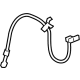 Hyundai 58738-S1AA0 Rear Wheel Hose Right Hand Hyundai 58738-S1AA0 Rear Wheel Hose Right Hand