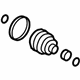 Hyundai 49543-1R201 Front Axle Differential Side Boot Kit Left Hand Hyundai 49543-1R201 Front Axle Differential Side Boot Kit Left Hand