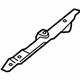 Hyundai 64543-F2500 Member Assembly-FRT Wheel Apron,RH Hyundai 64543-F2500 Member Assembly-FRT Wheel Apron,RH