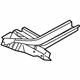 Hyundai 64680-F2200 EXTN Assembly-FR S/MBR LWR,RH Hyundai 64680-F2200 EXTN Assembly-FR S/MBR LWR,RH
