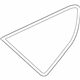 Hyundai 87820-2W010 Quarter Glass & Moulding Assembly Hyundai 87820-2W010 Quarter Glass & Moulding Assembly