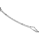 Hyundai 86530-PI000-CA Front Bumper Grille Hyundai 86530-PI000-CA Front Bumper Grille
