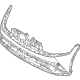 Hyundai 86510-PI000 COVER-FR BUMPER Hyundai 86510-PI000 COVER-FR BUMPER