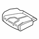 Hyundai 89260-S2000-PTH Right Rear Seat Cushion Covering Hyundai 89260-S2000-PTH Right Rear Seat Cushion Covering