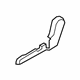 Hyundai 89040-S2000-NNB Cover-Shield Seat INR,RH Hyundai 89040-S2000-NNB Cover-Shield Seat INR,RH