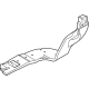 Hyundai 97360-L1000 Rear Heating Duct Left Hand Hyundai 97360-L1000 Rear Heating Duct Left Hand