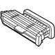 Hyundai 97480-L1000-SRF Side Air Vent Duct Assembly Left Hand Hyundai 97480-L1000-SRF Side Air Vent Duct Assembly Left Hand