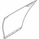 Hyundai 77121-B1000 Rear Door Outer Panel Right Hand Hyundai 77121-B1000 Rear Door Outer Panel Right Hand