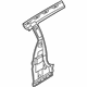 Hyundai 71401-2C000 Center Inner Pillar Assembly Left Hand Hyundai 71401-2C000 Center Inner Pillar Assembly Left Hand