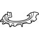 Hyundai 54633-L1000 Pad-Front Spring,LWR Hyundai 54633-L1000 Pad-Front Spring,LWR