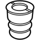 Hyundai 54626-L5000 Bumper Rubber Hyundai 54626-L5000 Bumper Rubber