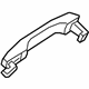 Hyundai 82661-H5050 Exterior Door Handle Assembly Right Hyundai 82661-H5050 Exterior Door Handle Assembly Right