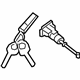 Hyundai 81970-H5A00 Door Key Sub Set Left