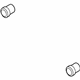 Hyundai 96173-D3500-ZL5 Volume Knob