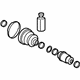 Hyundai 49575-F2705 Damper Kit-Front Axle Dynamic,LH Hyundai 49575-F2705 Damper Kit-Front Axle Dynamic,LH