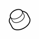 Hyundai 29245-3CFA0 Insulator Hyundai 29245-3CFA0 Insulator