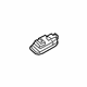Hyundai 92880-C1500-UUE Rear Personal Lamp Assembly,Right Hyundai 92880-C1500-UUE Rear Personal Lamp Assembly,Right