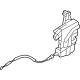 Hyundai 81310-CW000 Front Door Latch Assembly Left Hand Hyundai 81310-CW000 Front Door Latch Assembly Left Hand