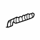 Hyundai 56384-38000 Spring-Lever Hyundai 56384-38000 Spring-Lever