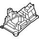 Hyundai 84635-S1AB0 Bracket-FLR Console RR MTG Hyundai 84635-S1AB0 Bracket-FLR Console RR MTG