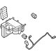 Hyundai 84670-CLAA0-4X Cup Holder Assembly Hyundai 84670-CLAA0-4X Cup Holder Assembly
