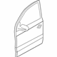 Hyundai 76003-2E020 Front Door Panel Assembly Left Hand